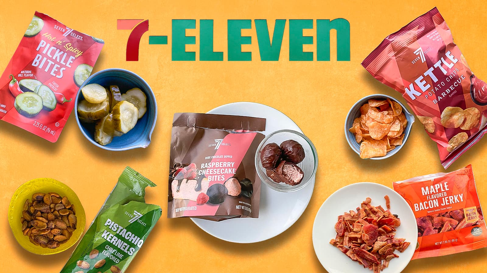 Midnight Snack Combos Arrive at 7-Eleven Aparente