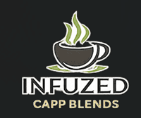 INFUZED CAFE BLENDS logo
